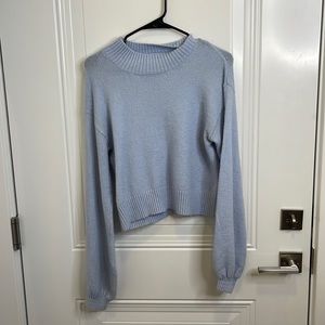 Light Blue Sweater - Wild Fable - Large